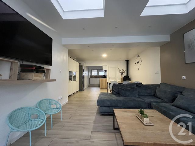 maison à vendre - 5 pièces - 84.62 m2 - VILLENEUVE D ASCQ - 59 - NORD-PAS-DE-CALAIS - Century 21 Grands Boulevards