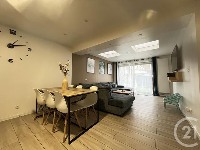 maison à vendre - 5 pièces - 84.62 m2 - VILLENEUVE D ASCQ - 59 - NORD-PAS-DE-CALAIS - Century 21 Grands Boulevards