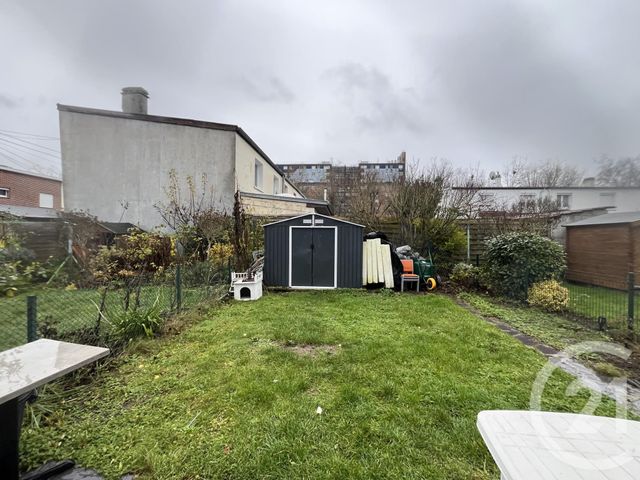 maison à vendre - 5 pièces - 84.62 m2 - VILLENEUVE D ASCQ - 59 - NORD-PAS-DE-CALAIS - Century 21 Grands Boulevards