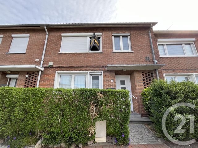 maison à vendre - 4 pièces - 100.0 m2 - WASQUEHAL - 59 - NORD-PAS-DE-CALAIS - Century 21 Grands Boulevards