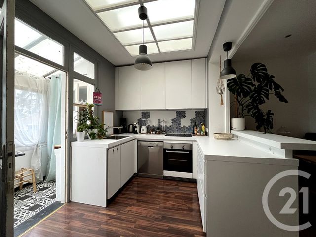 maison à vendre - 5 pièces - 123.5 m2 - WATTIGNIES - 59 - NORD-PAS-DE-CALAIS - Century 21 Grands Boulevards