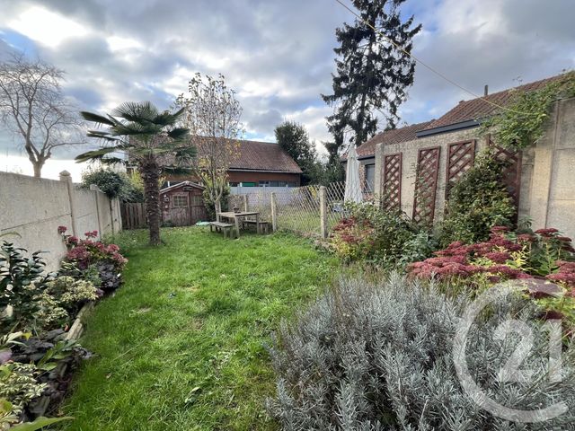 maison à vendre - 5 pièces - 123.5 m2 - WATTIGNIES - 59 - NORD-PAS-DE-CALAIS - Century 21 Grands Boulevards