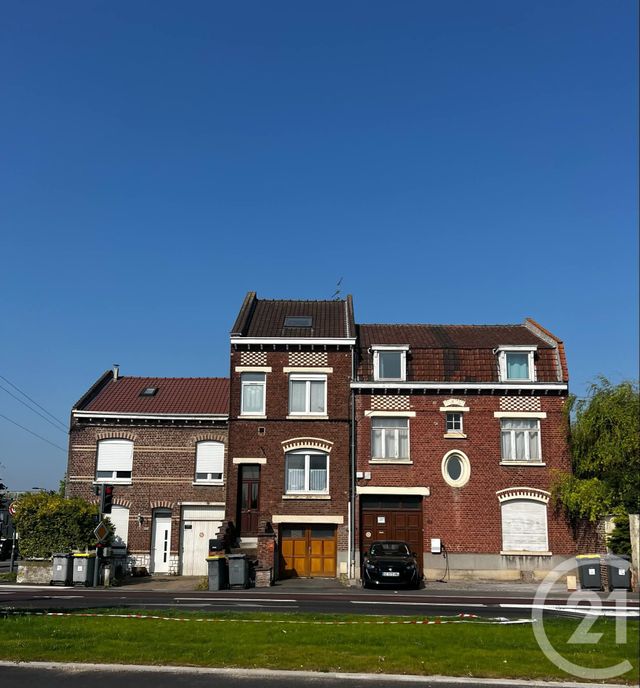 maison - WATTIGNIES - 59