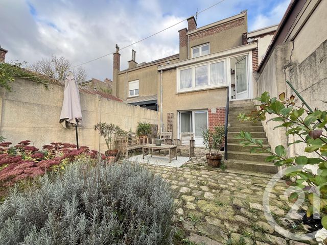 maison à vendre - 5 pièces - 123.5 m2 - WATTIGNIES - 59 - NORD-PAS-DE-CALAIS - Century 21 Grands Boulevards