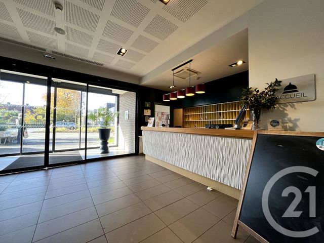 Appartement F2 à vendre - 2 pièces - 44.95 m2 - WASQUEHAL - 59 - NORD-PAS-DE-CALAIS - Century 21 Grands Boulevards