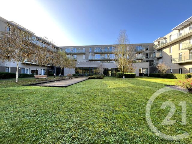 Appartement F2 à vendre - 2 pièces - 44.95 m2 - WASQUEHAL - 59 - NORD-PAS-DE-CALAIS - Century 21 Grands Boulevards