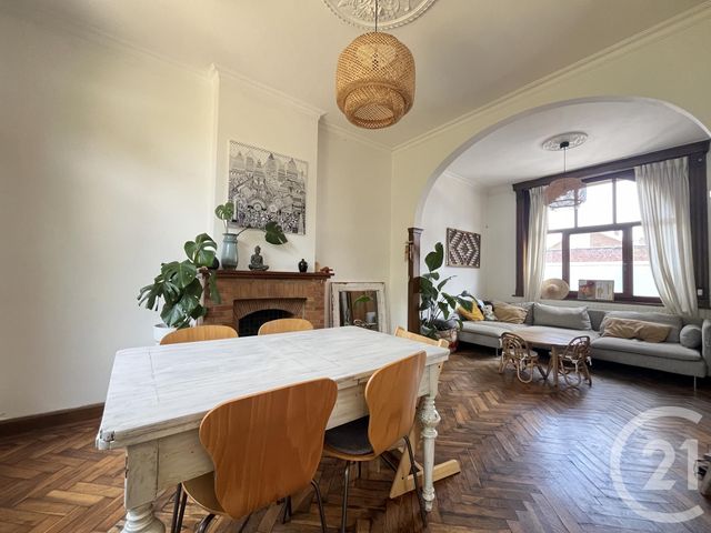 maison à vendre - 4 pièces - 80.17 m2 - VILLENEUVE D ASCQ - 59 - NORD-PAS-DE-CALAIS - Century 21 Grands Boulevards