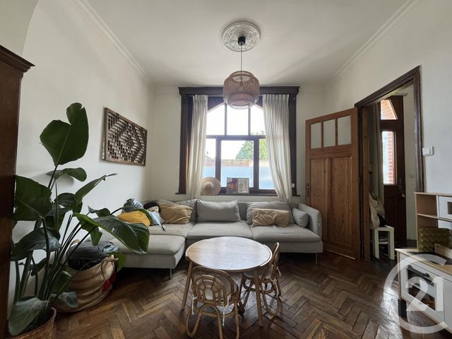 maison à vendre - 4 pièces - 80.17 m2 - VILLENEUVE D ASCQ - 59 - NORD-PAS-DE-CALAIS - Century 21 Grands Boulevards