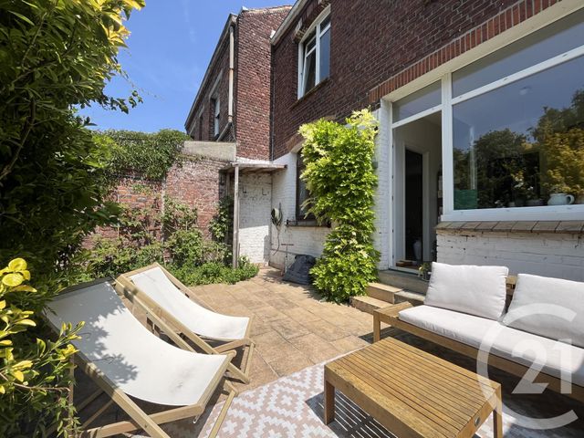 maison à vendre - 4 pièces - 80.17 m2 - VILLENEUVE D ASCQ - 59 - NORD-PAS-DE-CALAIS - Century 21 Grands Boulevards