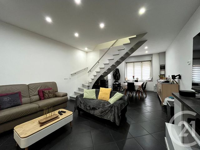 maison à vendre - 5 pièces - 107.0 m2 - ROUBAIX - 59 - NORD-PAS-DE-CALAIS - Century 21 Grands Boulevards
