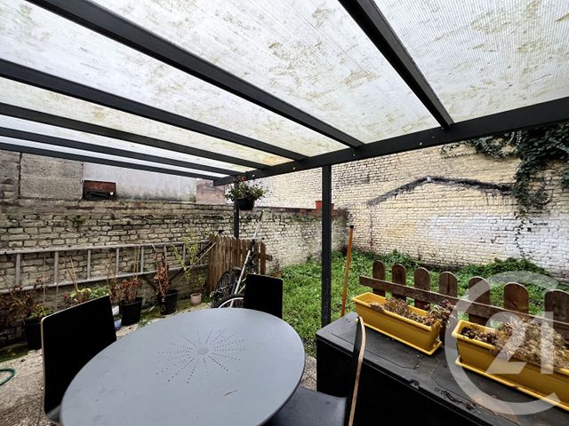 maison à vendre - 5 pièces - 107.0 m2 - ROUBAIX - 59 - NORD-PAS-DE-CALAIS - Century 21 Grands Boulevards