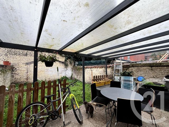 maison à vendre - 5 pièces - 107.0 m2 - ROUBAIX - 59 - NORD-PAS-DE-CALAIS - Century 21 Grands Boulevards