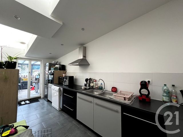 maison à vendre - 5 pièces - 107.0 m2 - ROUBAIX - 59 - NORD-PAS-DE-CALAIS - Century 21 Grands Boulevards