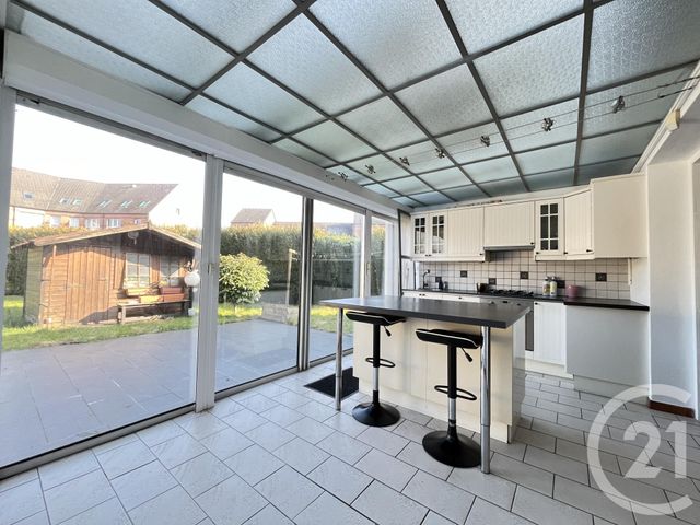 Afficher la photo en grand maison à vendre - 5 pièces - 105.0 m2 - VILLENEUVE D ASCQ - 59 - NORD-PAS-DE-CALAIS - Century 21 Grands Boulevards