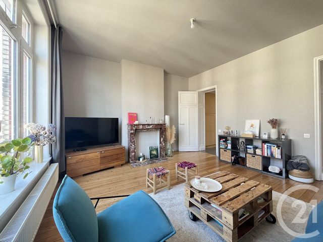 Appartement F5 à vendre - 5 pièces - 130.0 m2 - LA MADELEINE - 59 - NORD-PAS-DE-CALAIS - Century 21 Grands Boulevards