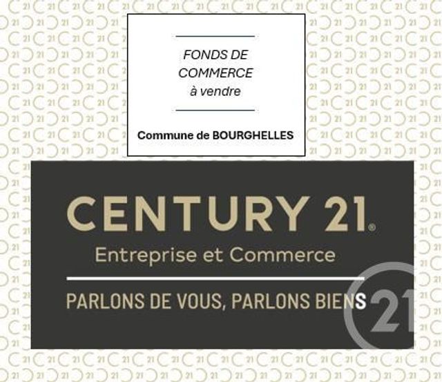 commerce à vendre - 60.0 m2 - BOURGHELLES - 59 - NORD-PAS-DE-CALAIS - Century 21 Grands Boulevards