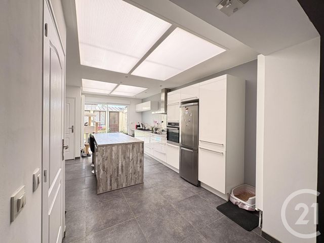maison à vendre - 3 pièces - 79.2 m2 - CROIX - 59 - NORD-PAS-DE-CALAIS - Century 21 Grands Boulevards