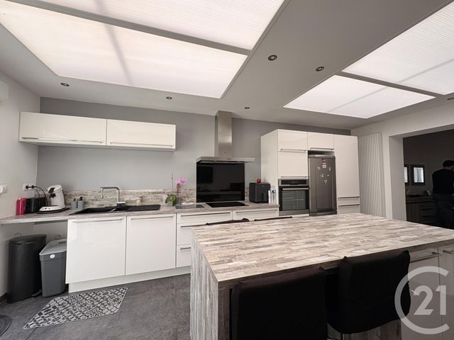 maison à vendre - 3 pièces - 79.2 m2 - CROIX - 59 - NORD-PAS-DE-CALAIS - Century 21 Grands Boulevards