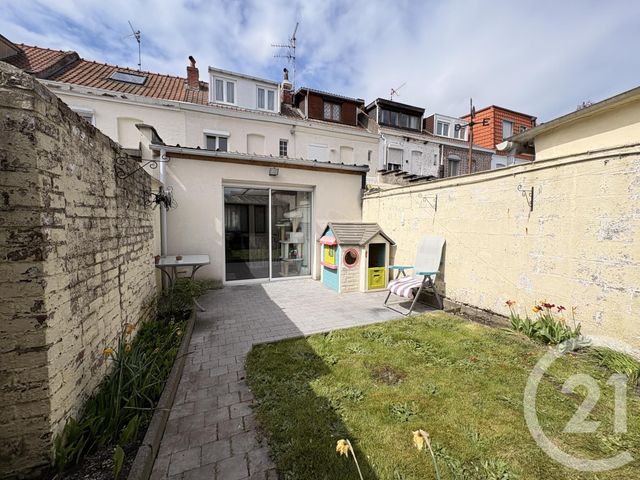 maison à vendre - 3 pièces - 79.2 m2 - CROIX - 59 - NORD-PAS-DE-CALAIS - Century 21 Grands Boulevards