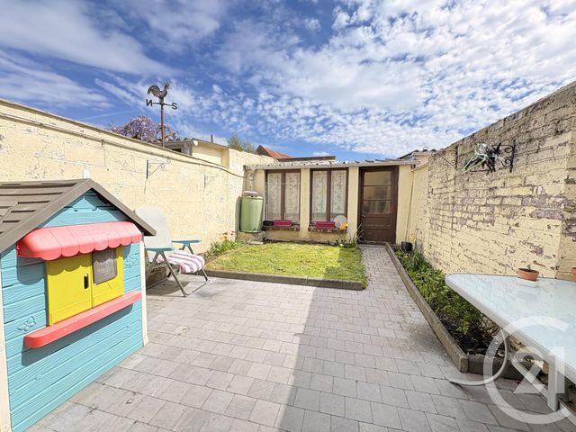 maison à vendre - 3 pièces - 79.2 m2 - CROIX - 59 - NORD-PAS-DE-CALAIS - Century 21 Grands Boulevards