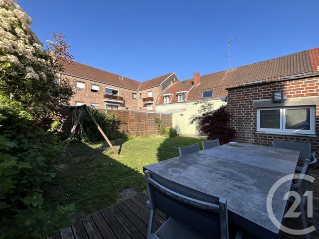 maison à vendre - 6 pièces - 168.0 m2 - WASQUEHAL - 59 - NORD-PAS-DE-CALAIS - Century 21 Grands Boulevards