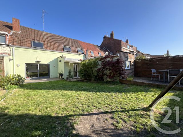 maison à vendre - 6 pièces - 168.0 m2 - WASQUEHAL - 59 - NORD-PAS-DE-CALAIS - Century 21 Grands Boulevards