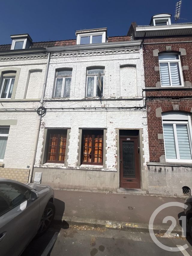 maison - VILLENEUVE D ASCQ - 59