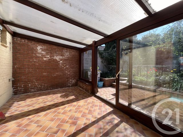maison à vendre - 4 pièces - 83.16 m2 - ROUBAIX - 59 - NORD-PAS-DE-CALAIS - Century 21 Grands Boulevards
