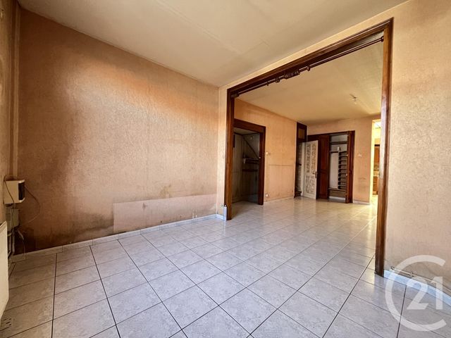 maison à vendre - 4 pièces - 83.16 m2 - ROUBAIX - 59 - NORD-PAS-DE-CALAIS - Century 21 Grands Boulevards