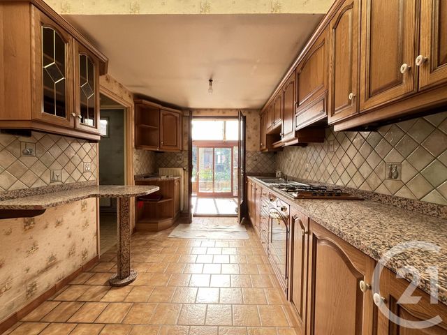 maison à vendre - 4 pièces - 83.16 m2 - ROUBAIX - 59 - NORD-PAS-DE-CALAIS - Century 21 Grands Boulevards