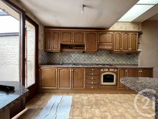 maison à vendre - 4 pièces - 83.16 m2 - ROUBAIX - 59 - NORD-PAS-DE-CALAIS - Century 21 Grands Boulevards