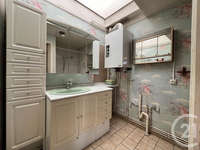 maison à vendre - 4 pièces - 83.16 m2 - ROUBAIX - 59 - NORD-PAS-DE-CALAIS - Century 21 Grands Boulevards