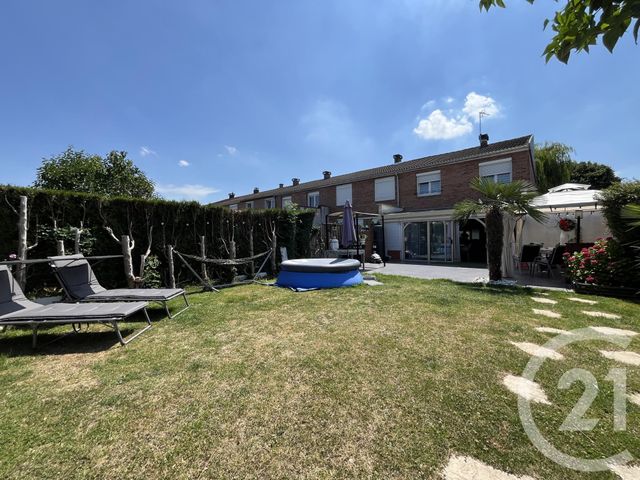 maison à vendre - 5 pièces - 115.0 m2 - HEM - 59 - NORD-PAS-DE-CALAIS - Century 21 Grands Boulevards