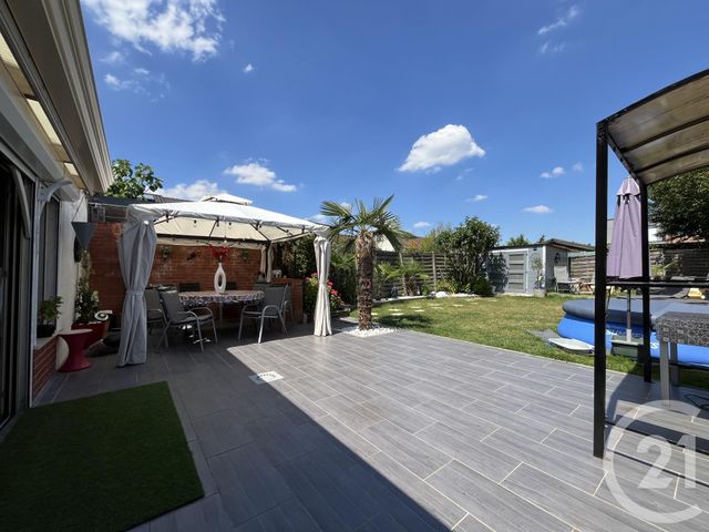 maison à vendre - 5 pièces - 115.0 m2 - HEM - 59 - NORD-PAS-DE-CALAIS - Century 21 Grands Boulevards