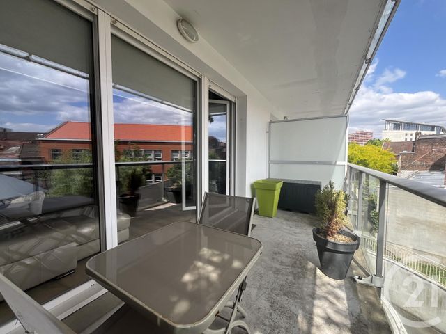 Appartement T4 à vendre - 4 pièces - 105.0 m2 - ROUBAIX - 59 - NORD-PAS-DE-CALAIS - Century 21 Grands Boulevards