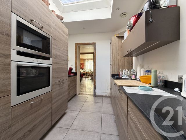 maison à vendre - 5 pièces - 130.0 m2 - MOUVAUX - 59 - NORD-PAS-DE-CALAIS - Century 21 Grands Boulevards