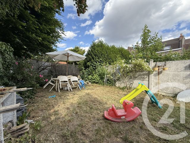 maison à vendre - 5 pièces - 130.0 m2 - MOUVAUX - 59 - NORD-PAS-DE-CALAIS - Century 21 Grands Boulevards