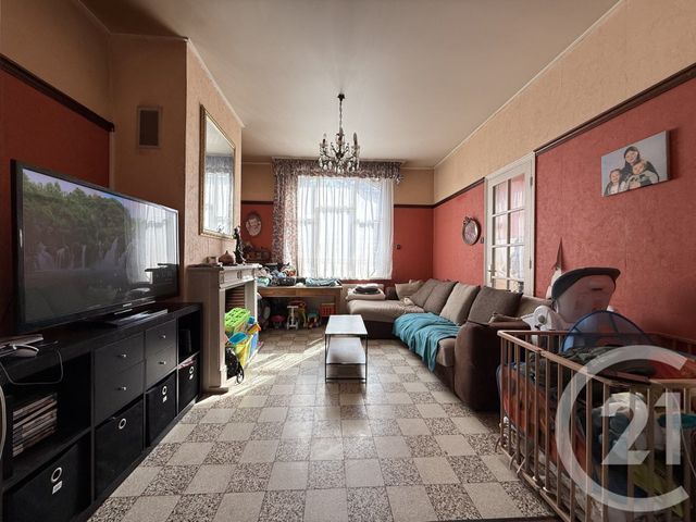 maison à vendre - 5 pièces - 130.0 m2 - MOUVAUX - 59 - NORD-PAS-DE-CALAIS - Century 21 Grands Boulevards