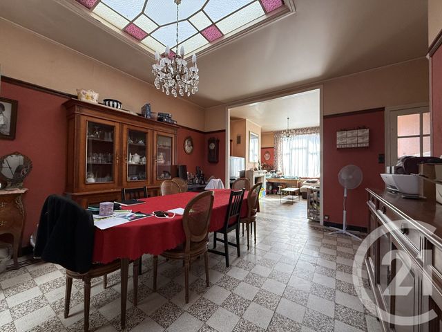 maison - MOUVAUX - 59