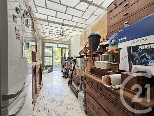 maison à vendre - 5 pièces - 130.0 m2 - MOUVAUX - 59 - NORD-PAS-DE-CALAIS - Century 21 Grands Boulevards