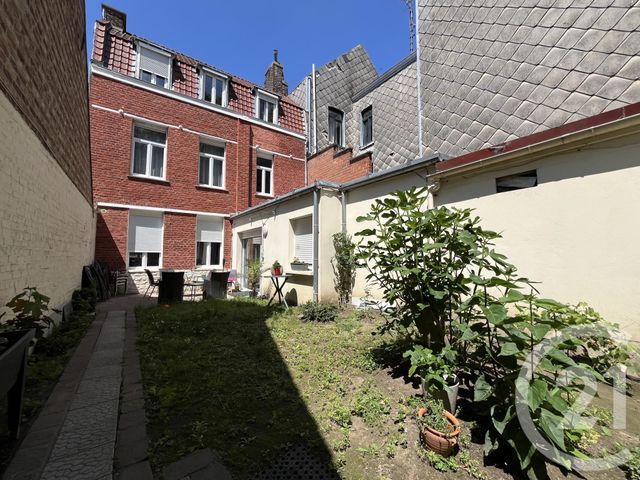 maison - ROUBAIX - 59