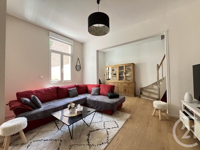 maison à vendre - 5 pièces - 113.5 m2 - ROUBAIX - 59 - NORD-PAS-DE-CALAIS - Century 21 Grands Boulevards