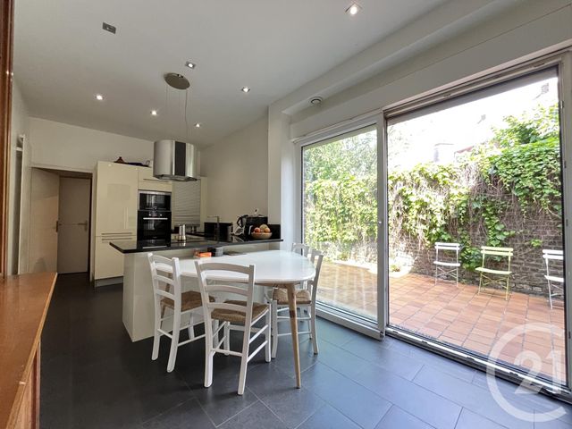 maison à vendre - 5 pièces - 130.0 m2 - ROUBAIX - 59 - NORD-PAS-DE-CALAIS - Century 21 Grands Boulevards