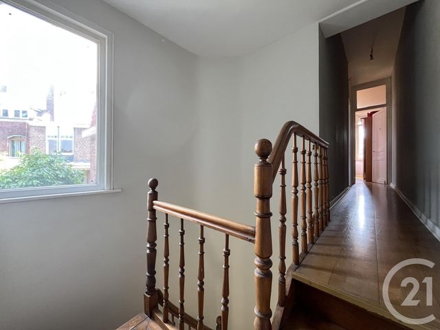 maison à vendre - 5 pièces - 130.0 m2 - ROUBAIX - 59 - NORD-PAS-DE-CALAIS - Century 21 Grands Boulevards