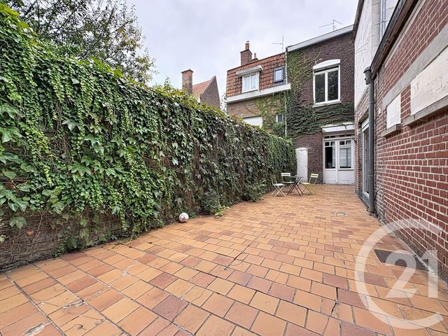 maison à vendre - 5 pièces - 130.0 m2 - ROUBAIX - 59 - NORD-PAS-DE-CALAIS - Century 21 Grands Boulevards