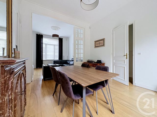 maison à vendre - 5 pièces - 130.0 m2 - ROUBAIX - 59 - NORD-PAS-DE-CALAIS - Century 21 Grands Boulevards