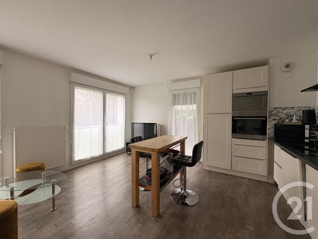 Appartement T3 à vendre - 3 pièces - 66.71 m2 - BONDUES - 59 - NORD-PAS-DE-CALAIS - Century 21 Grands Boulevards