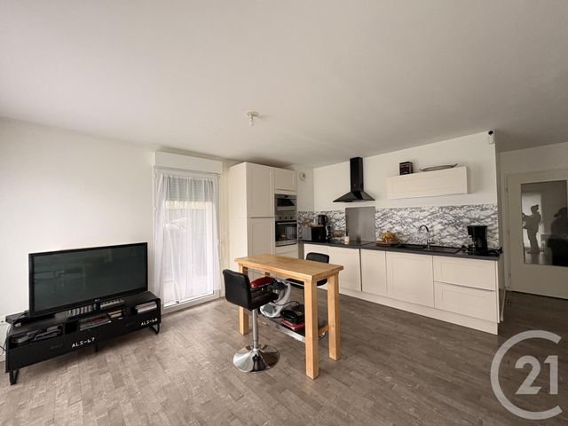 Appartement T3 à vendre - 3 pièces - 66.71 m2 - BONDUES - 59 - NORD-PAS-DE-CALAIS - Century 21 Grands Boulevards