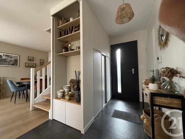 maison à vendre - 4 pièces - 80.0 m2 - TOURCOING - 59 - NORD-PAS-DE-CALAIS - Century 21 Grands Boulevards