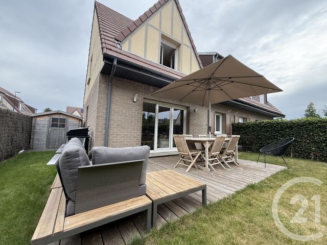 maison à vendre - 4 pièces - 80.0 m2 - TOURCOING - 59 - NORD-PAS-DE-CALAIS - Century 21 Grands Boulevards